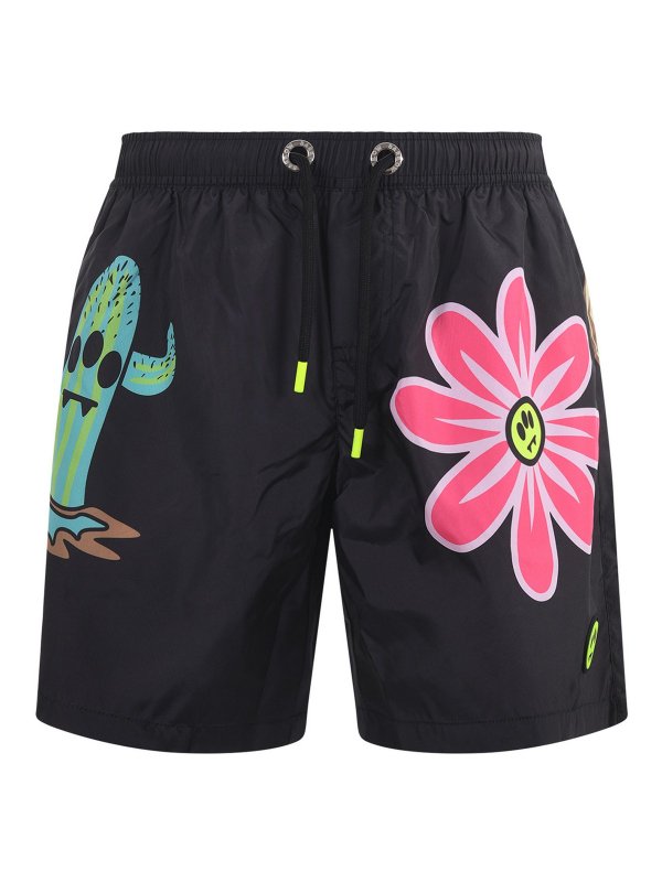 BARROW: Bañadores y boxer de baño - Bañador - Multicolor