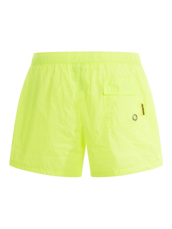 Swimsuit barrow  in nylon shop online: BARROW