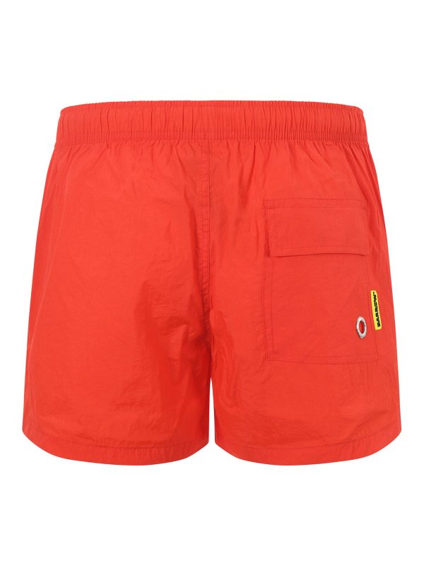 The Best Shops BARROW: Swim shorts & swimming trunks - Swimsuit barrow in nylon