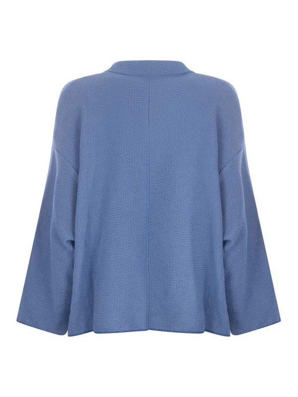 The Best Shops BASE: cardigan - Giacca base milano in cotone