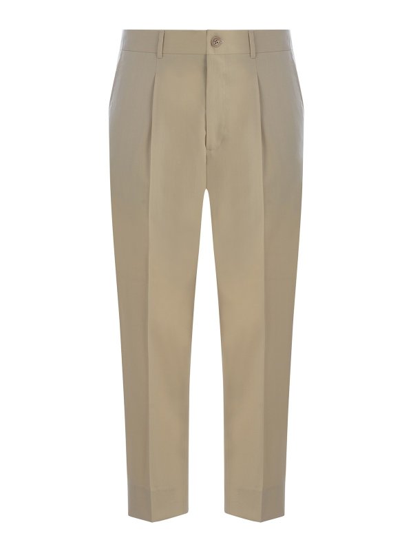 COSTUMEIN: straight leg jeans - Trousers costumein