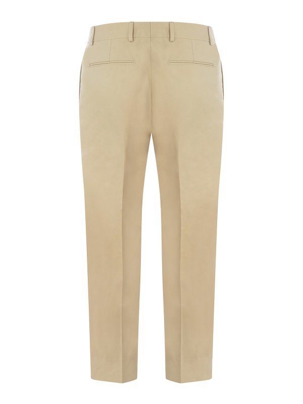 The Best Shops COSTUMEIN: Jeans Rectos - Vaqueros Rectos - Beis