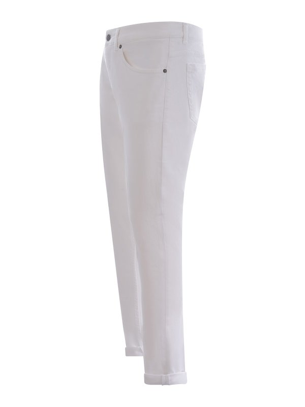 DONDUP: Skinny Jeans online - Skinny Jeans - Weiß