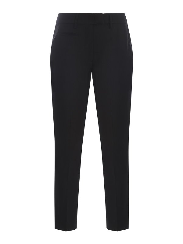 DONDUP: Tailored & Formal trousers - Trousers dondup