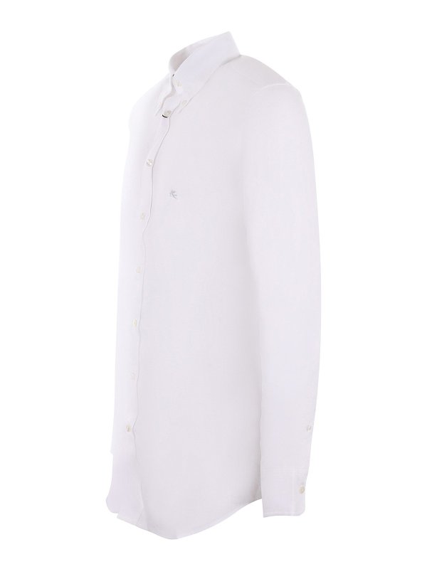 ETRO: Camisas online - Camisa - Blanco
