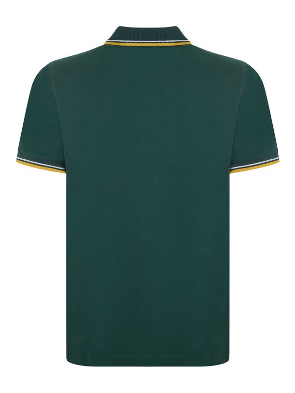 The Best Shops FAY: Polos - Polo - Verde