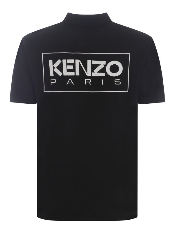 The Best Shops KENZO: polo - Polo in cotone
