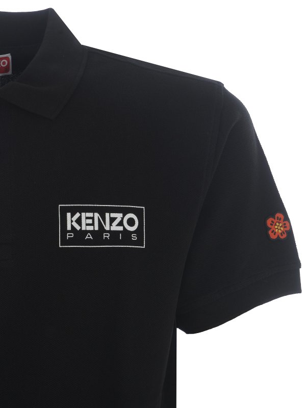Polo in cotone shop online: KENZO