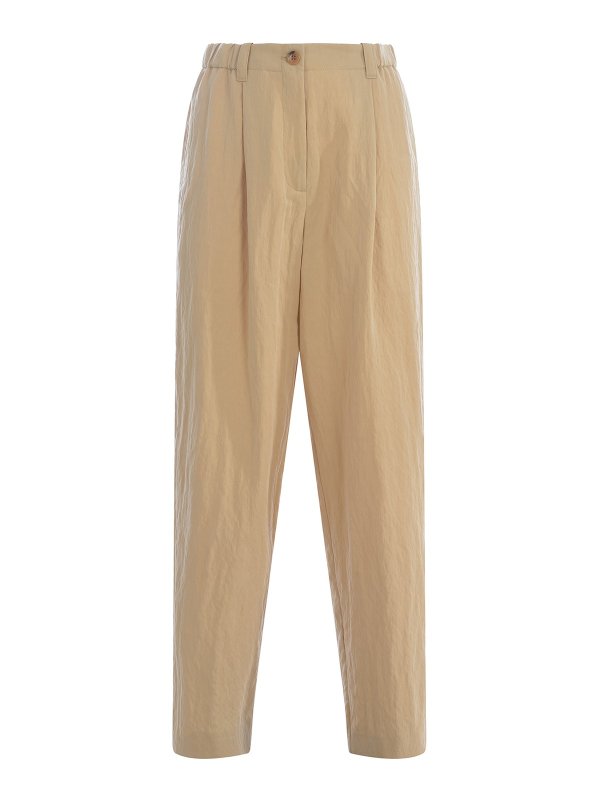 KENZO: casual trousers - Trousers