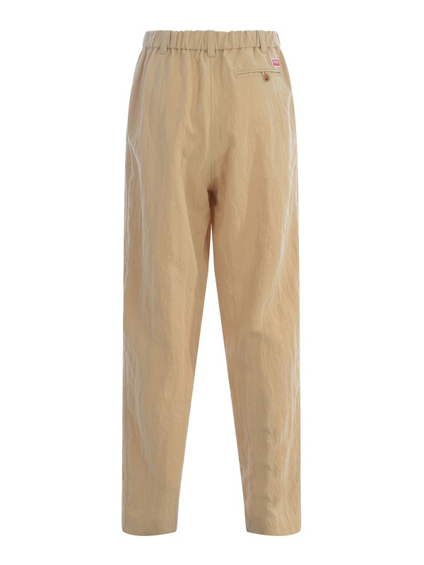 The Best Shops KENZO: casual trousers - Trousers