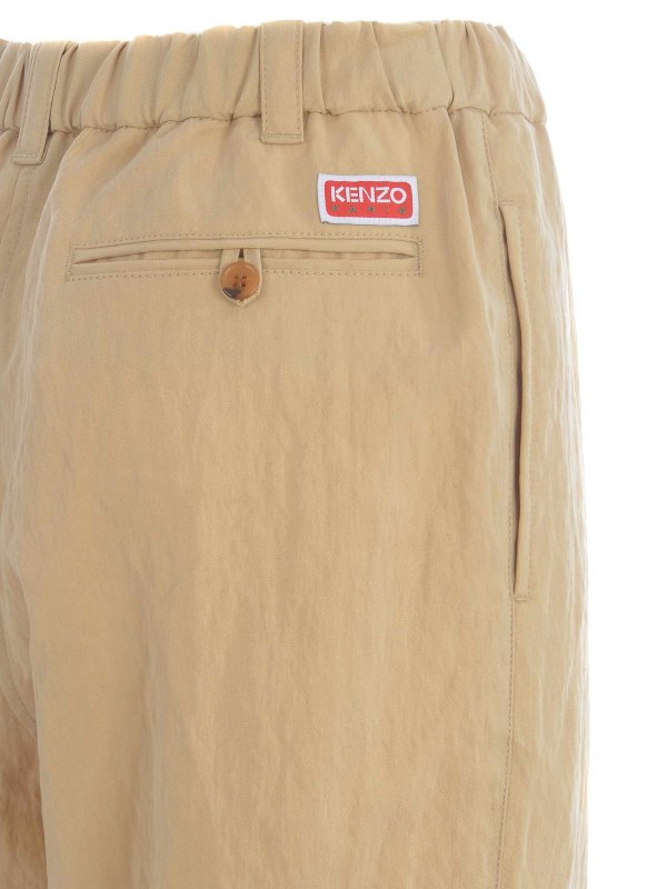 Trousers shop online: KENZO
