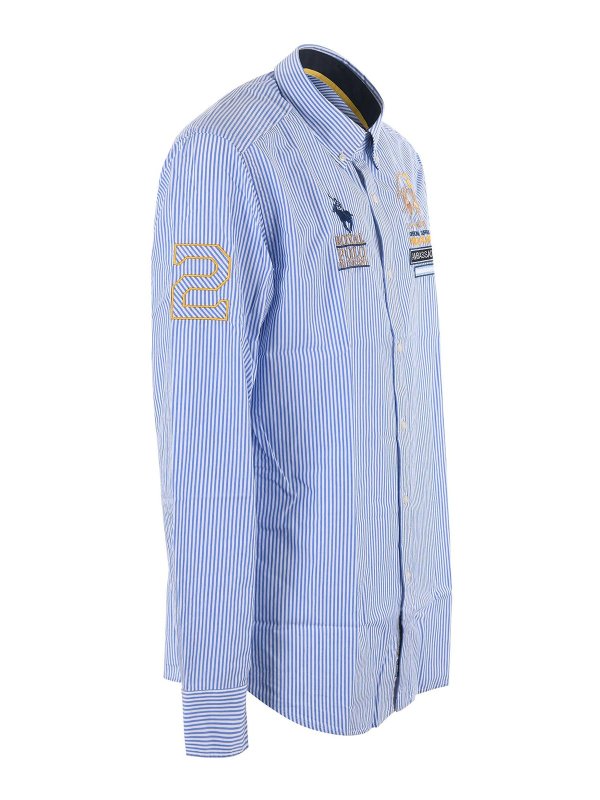 LA MARTINA: Hemden online - Hemd - Hellblau