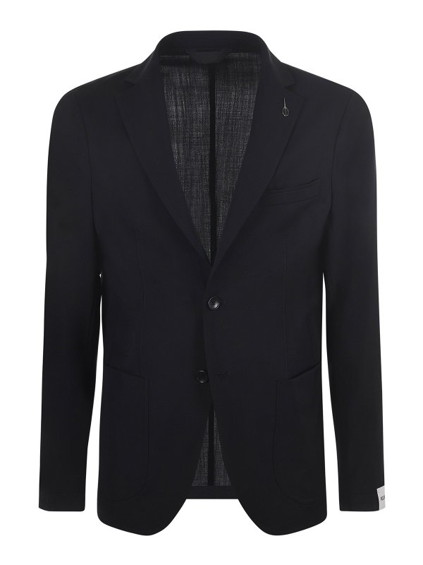 PAOLONI: blazers - Paoloni jacket