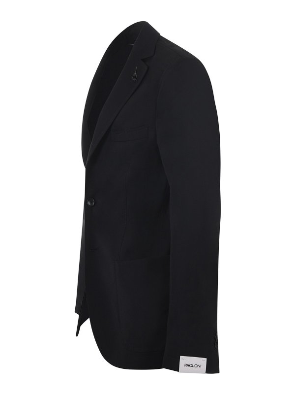 PAOLONI: blazers online - Paoloni jacket