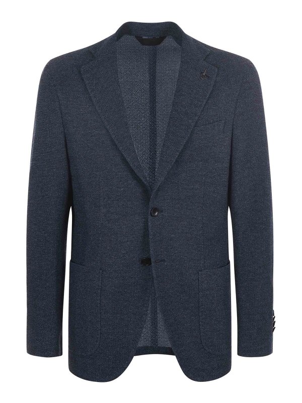 PAOLONI: blazers - Paoloni jacket