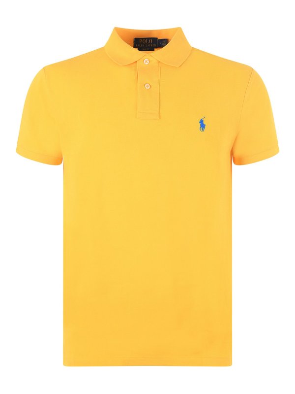 POLO RALPH LAUREN: Polos - Polo - Amarillo