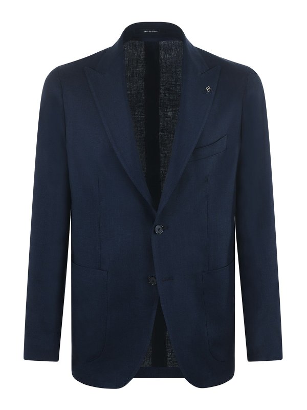 TAGLIATORE: Vestes de costume - Blazer - Bleu
