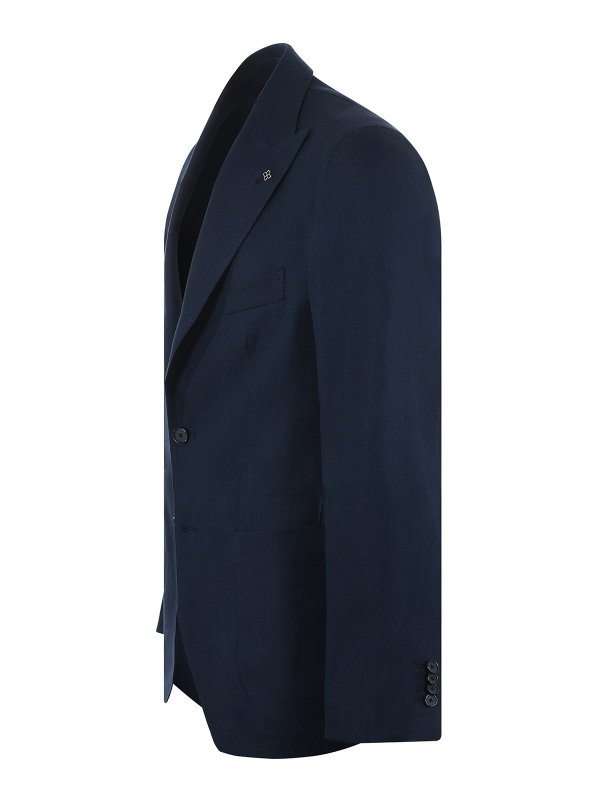 TAGLIATORE: Vestes de costume online - Blazer - Bleu