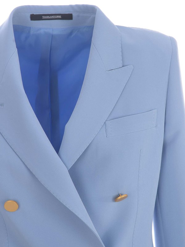Blazer - Hellgrau shop online: TAGLIATORE