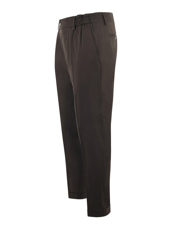 YES LONDON: Straight Leg Jeans online - Straight Leg Jeans - Grün