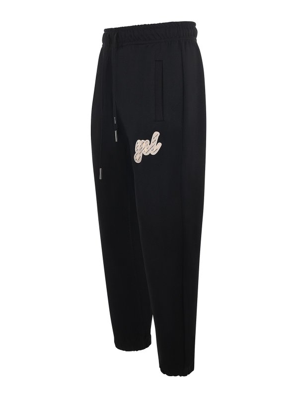 YES LONDON: ジャンプスーツ online - ジャンプスーツ - 黒