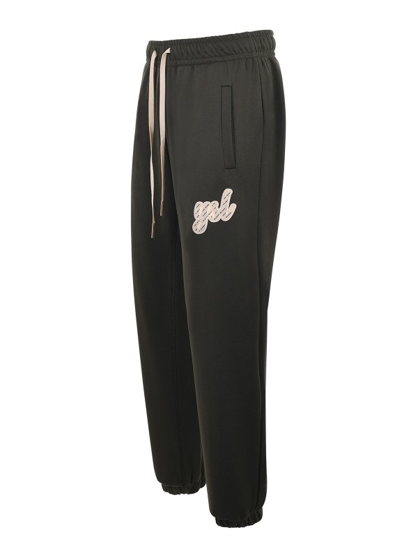 YES LONDON: ジャンプスーツ online - ジャンプスーツ - 緑