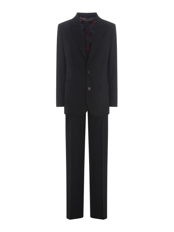 DSQUARED2: Costumes décontractés - Costume Décontracté - Noir DSQUARED2: Costumes décontractés - Costume Décontracté - Noir