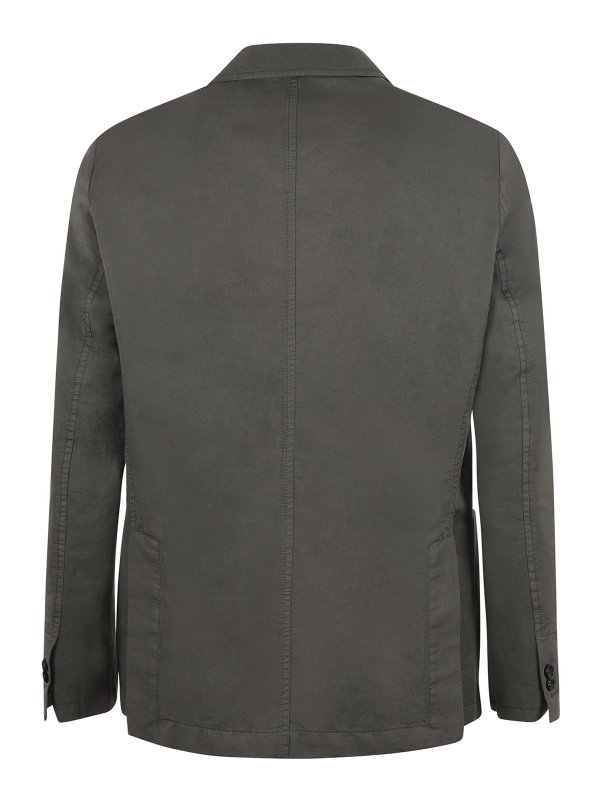 The Best Shops PAOLONI: カジュアルジャケット - カジュアルジャケット - 緑