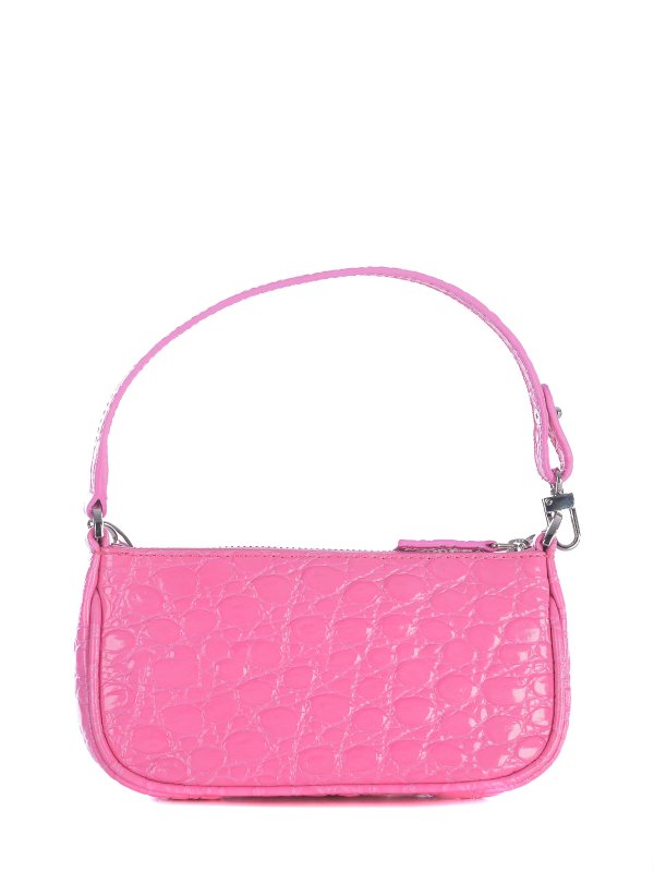 The Best Shops BY FAR: Handtaschen - Shopper - Nude