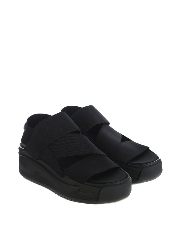 Y-3: Sandales online - Sandales - Y-3
