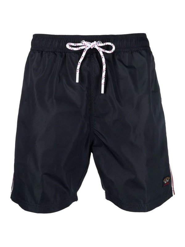 PAUL & SHARK: vests - Swimsuit with drawstring