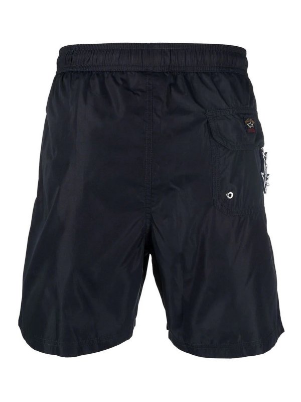 PAUL & SHARK: vests online - Swimsuit with drawstring