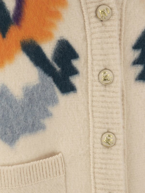 Cardigan shop online: ETRO