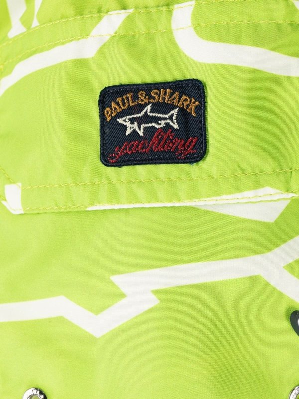 The Best Shops PAUL & SHARK: vests - Swimsuit with drawstring