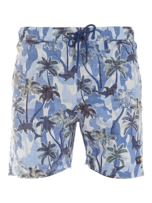 PAUL & SHARK: ベスト - ベスト - マルチカラー