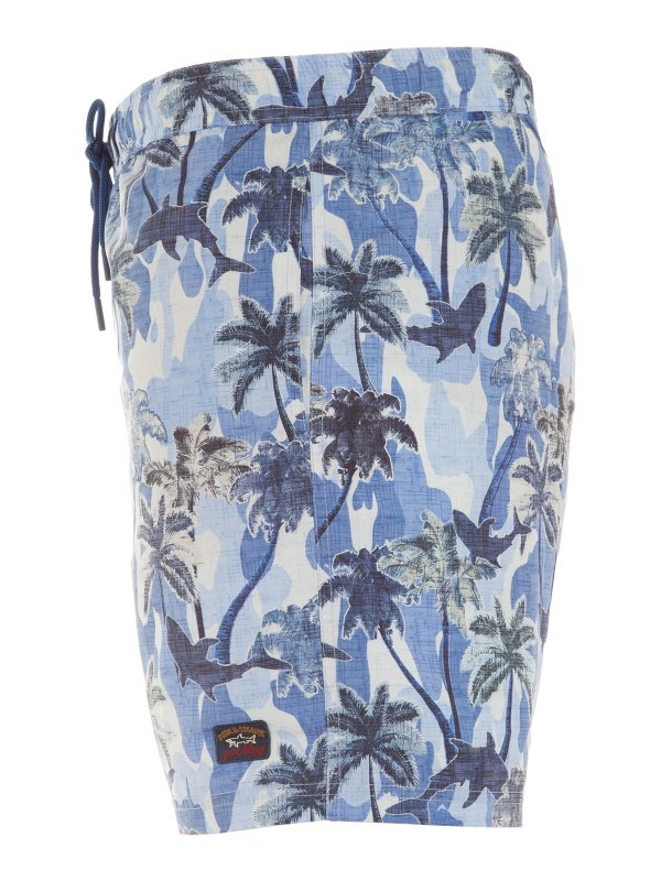 The Best Shops PAUL & SHARK: ベスト - ベスト - マルチカラー