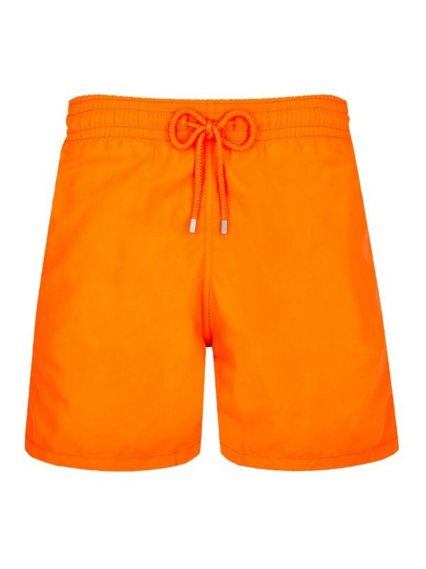 VILEBREQUIN: Chalecos - Chaleco - Naranja