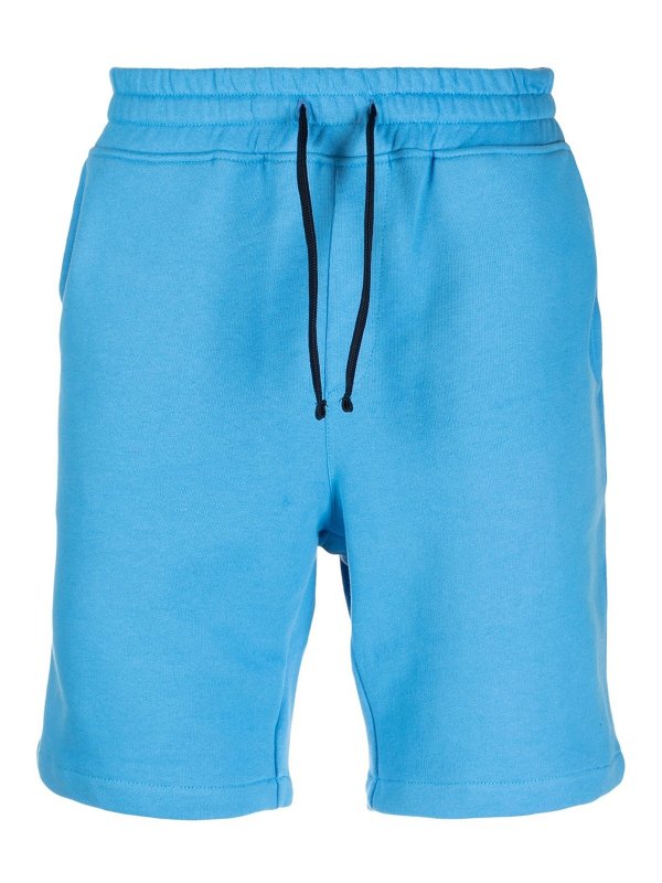 VILEBREQUIN: Hosen Shorts - Shorts - Blau