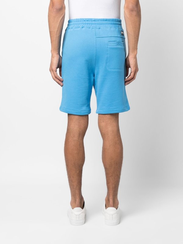 The Best Shops VILEBREQUIN: Hosen Shorts - Shorts - Blau