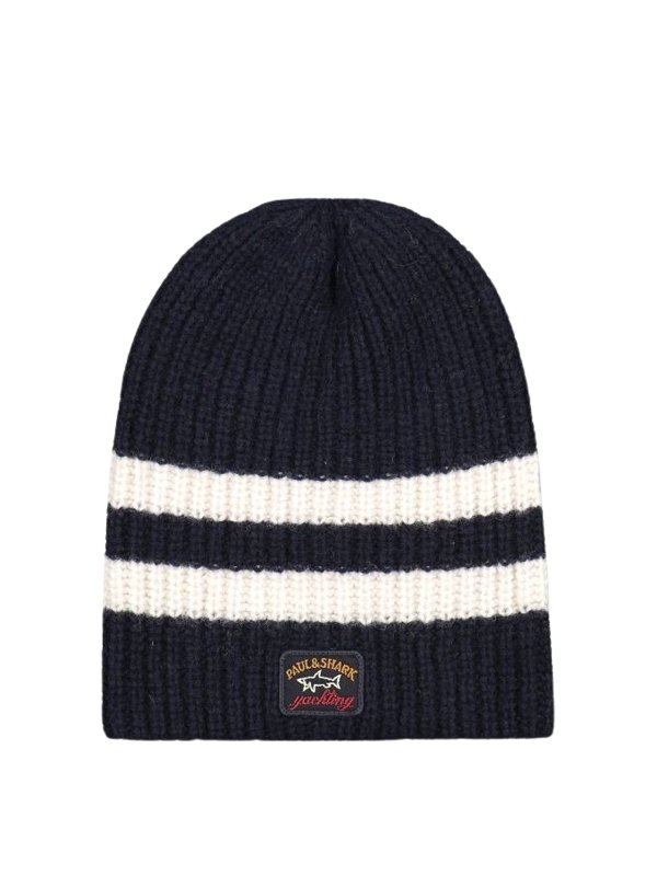 PAUL & SHARK: 帽子＆キャッブ - 帽子 - ブルー