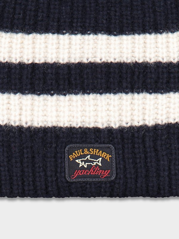 The Best Shops PAUL & SHARK: 帽子＆キャッブ - 帽子 - ブルー