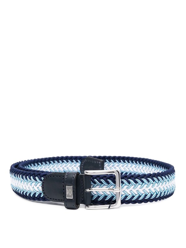 PAUL & SHARK: Cinturones - Cinturón - Multicolor