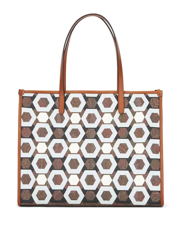 ETRO: totes bags - Inspired by creativity and