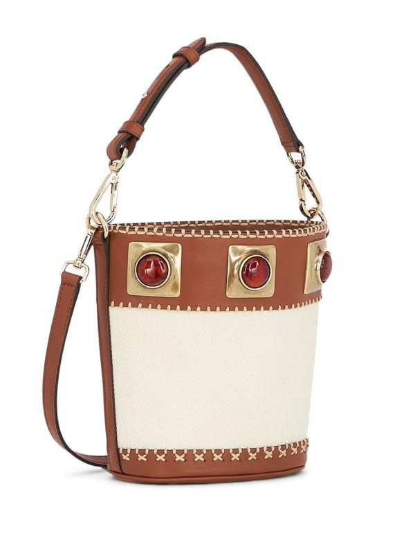 ETRO: Bucket-bags online - Bucket-Bag - Beige