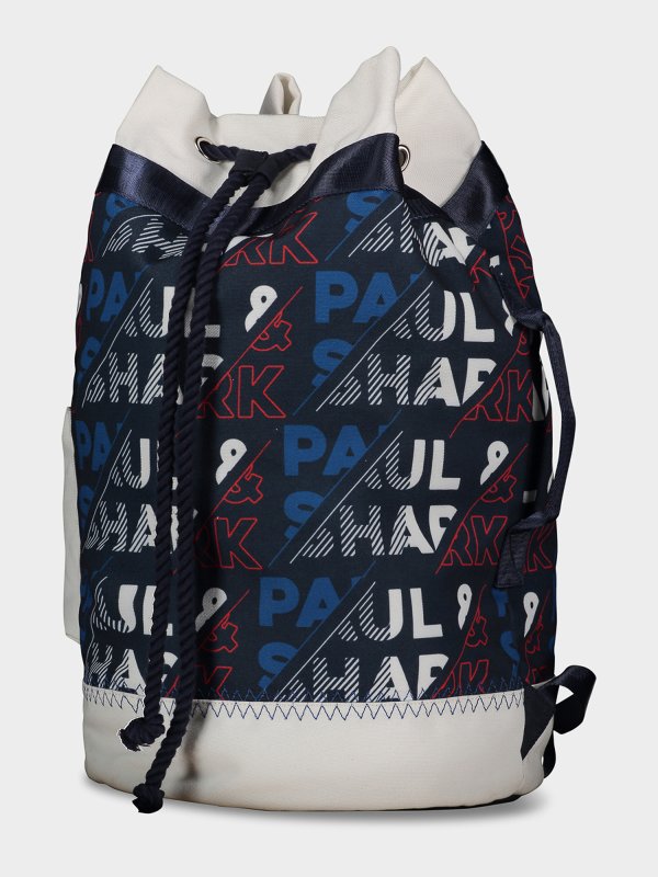 PAUL & SHARK: backpacks online - Unisex closed bucket backpack