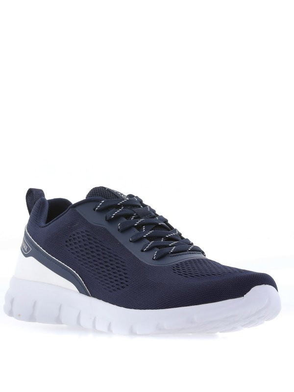 PAUL & SHARK: trainers online - Ultralight fabric sneakers
