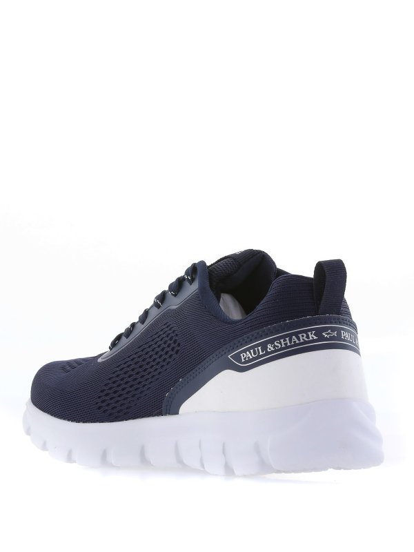 The Best Shops PAUL & SHARK: trainers - Ultralight fabric sneakers