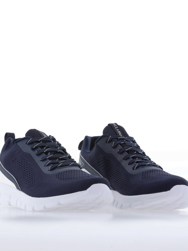 PAUL & SHARK buy online Ultralight fabric sneakers