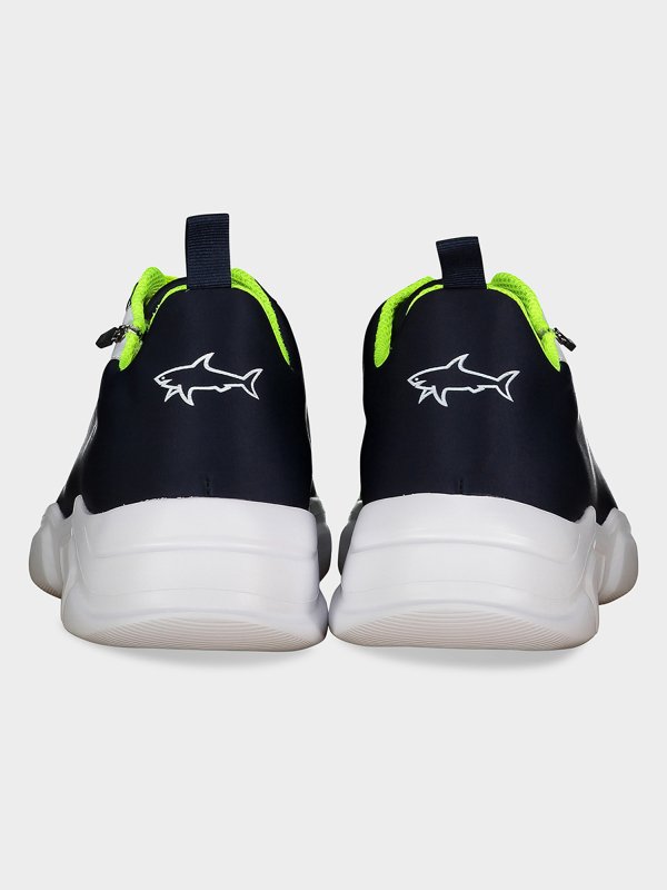 The Best Shops PAUL & SHARK: スニーカー - スニーカー - ブルー