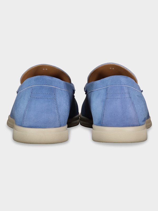 Suede loafers shop online: PAUL & SHARK
